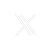 X 아이콘